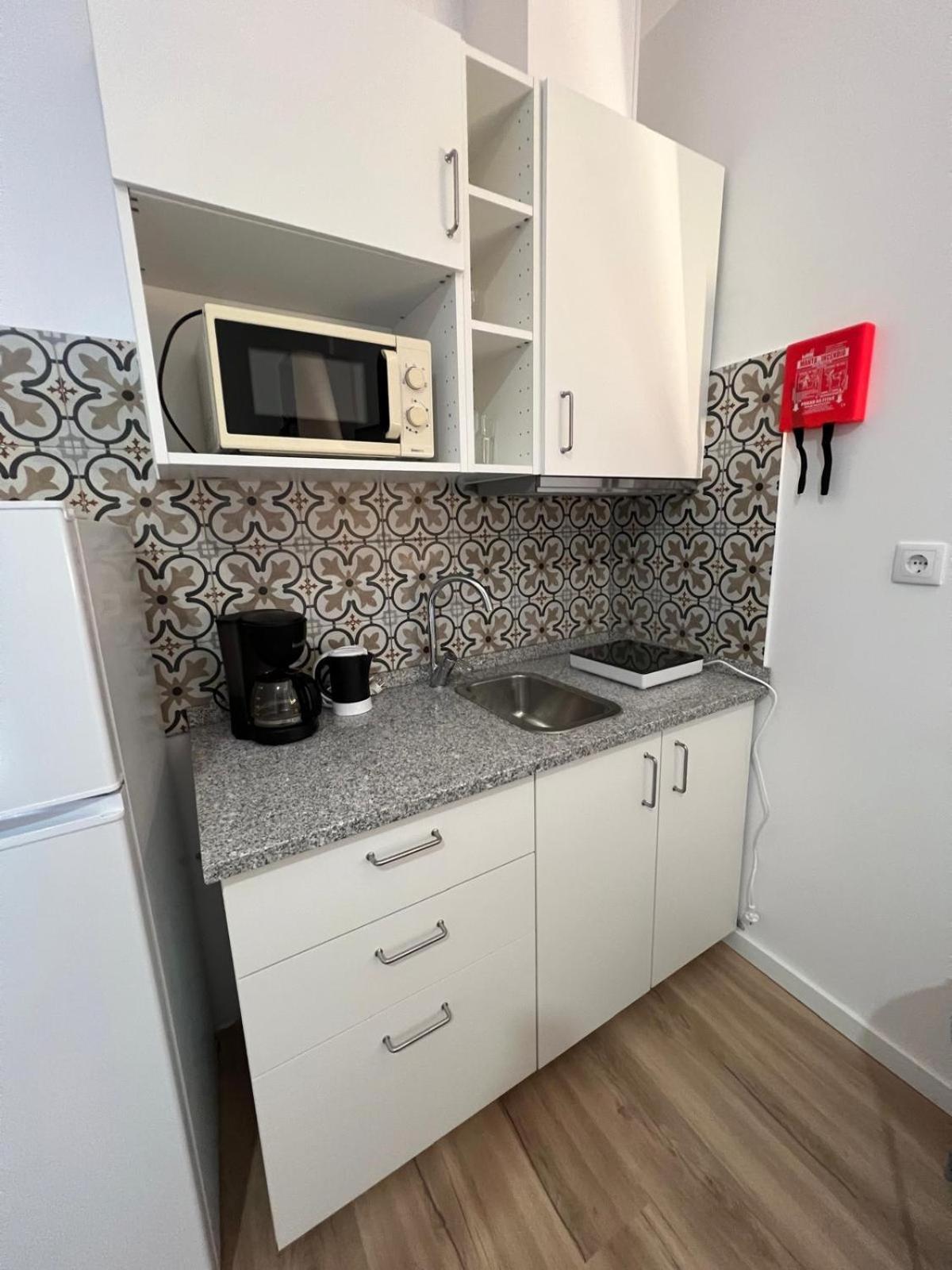 Estrela Da Almada Mascarenhas Apartment ภายนอก รูปภาพ