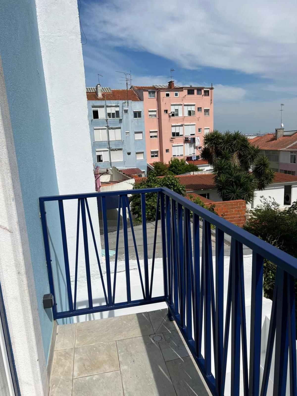 Estrela Da Almada Mascarenhas Apartment ภายนอก รูปภาพ