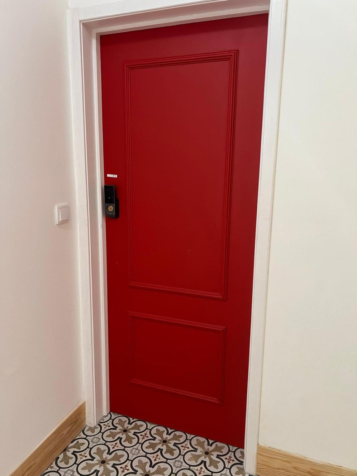 Estrela Da Almada Mascarenhas Apartment ภายนอก รูปภาพ