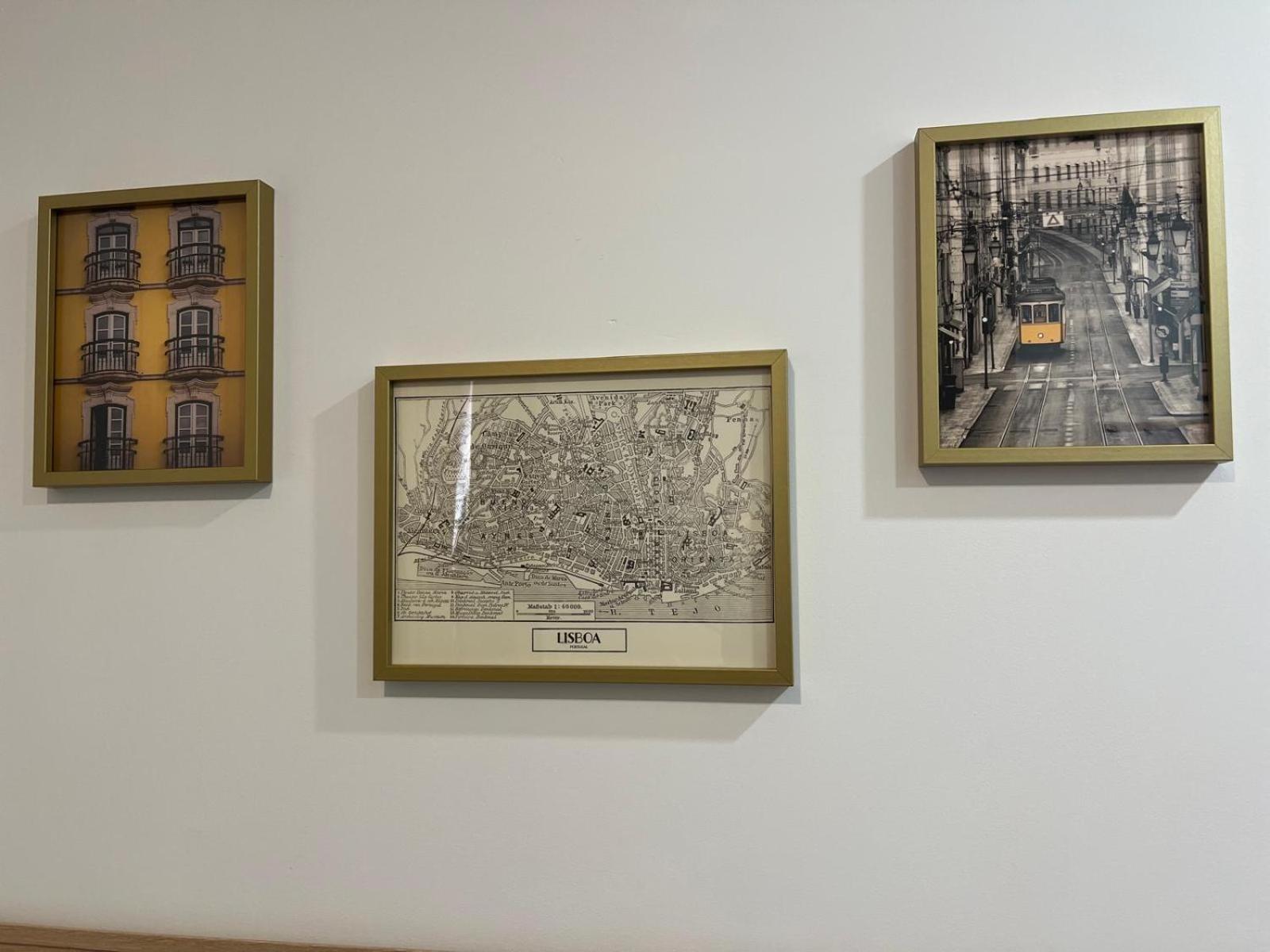 Estrela Da Almada Mascarenhas Apartment ภายนอก รูปภาพ