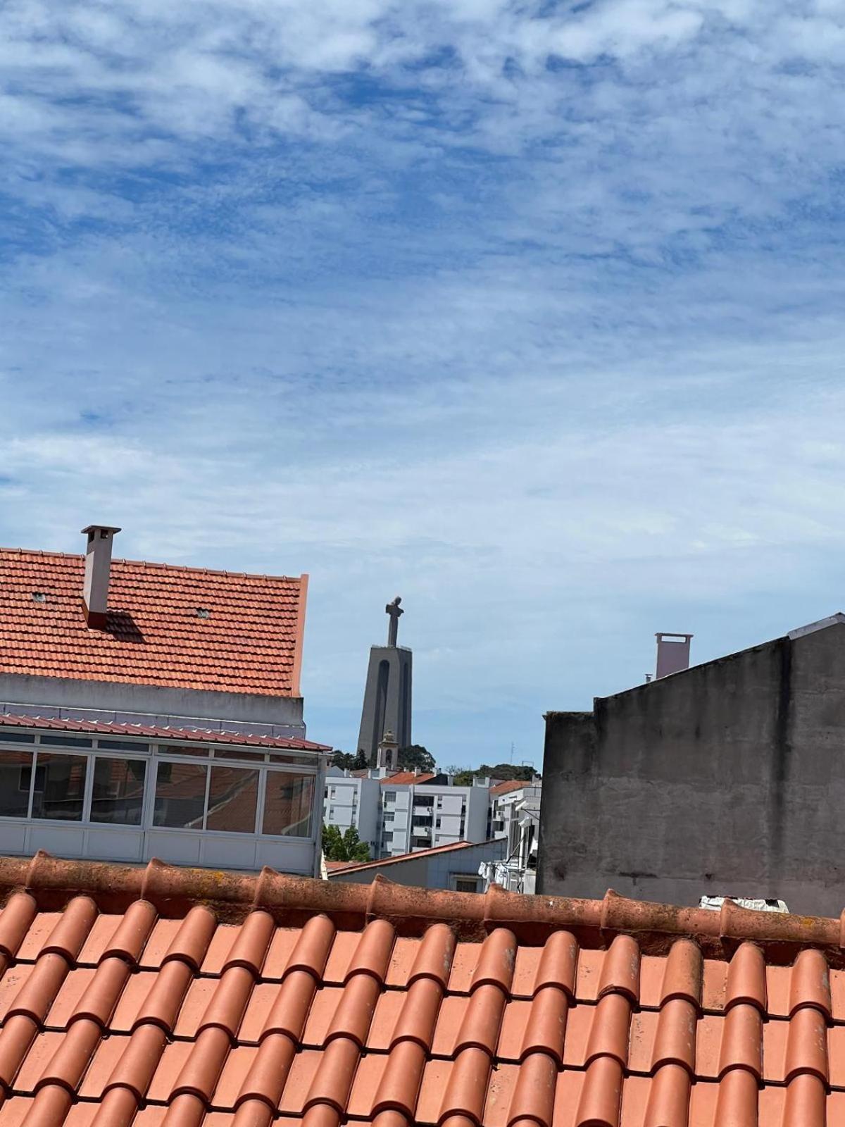 Estrela Da Almada Mascarenhas Apartment ภายนอก รูปภาพ