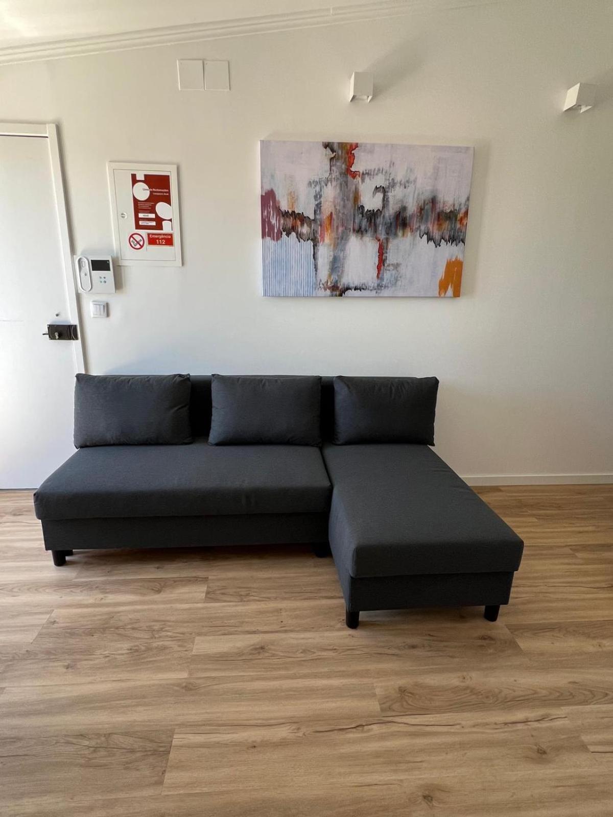 Estrela Da Almada Mascarenhas Apartment ภายนอก รูปภาพ