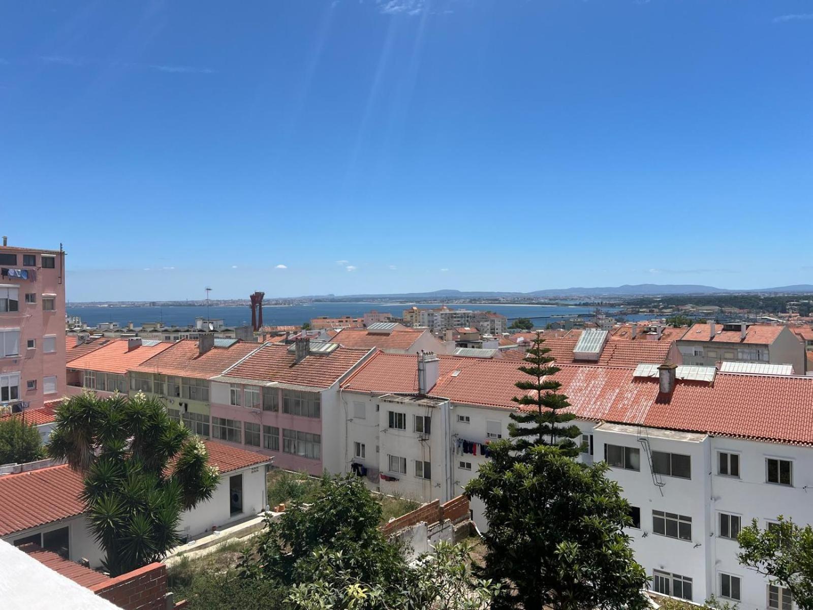 Estrela Da Almada Mascarenhas Apartment ภายนอก รูปภาพ