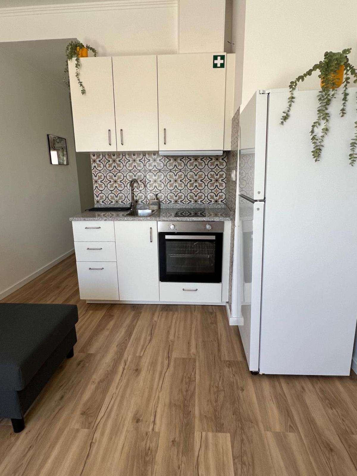 Estrela Da Almada Mascarenhas Apartment ภายนอก รูปภาพ