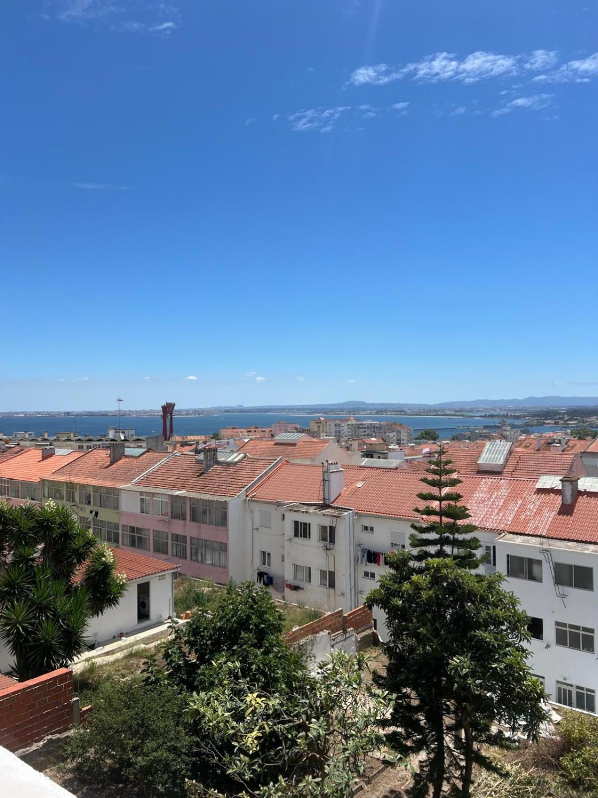 Estrela Da Almada Mascarenhas Apartment ภายนอก รูปภาพ