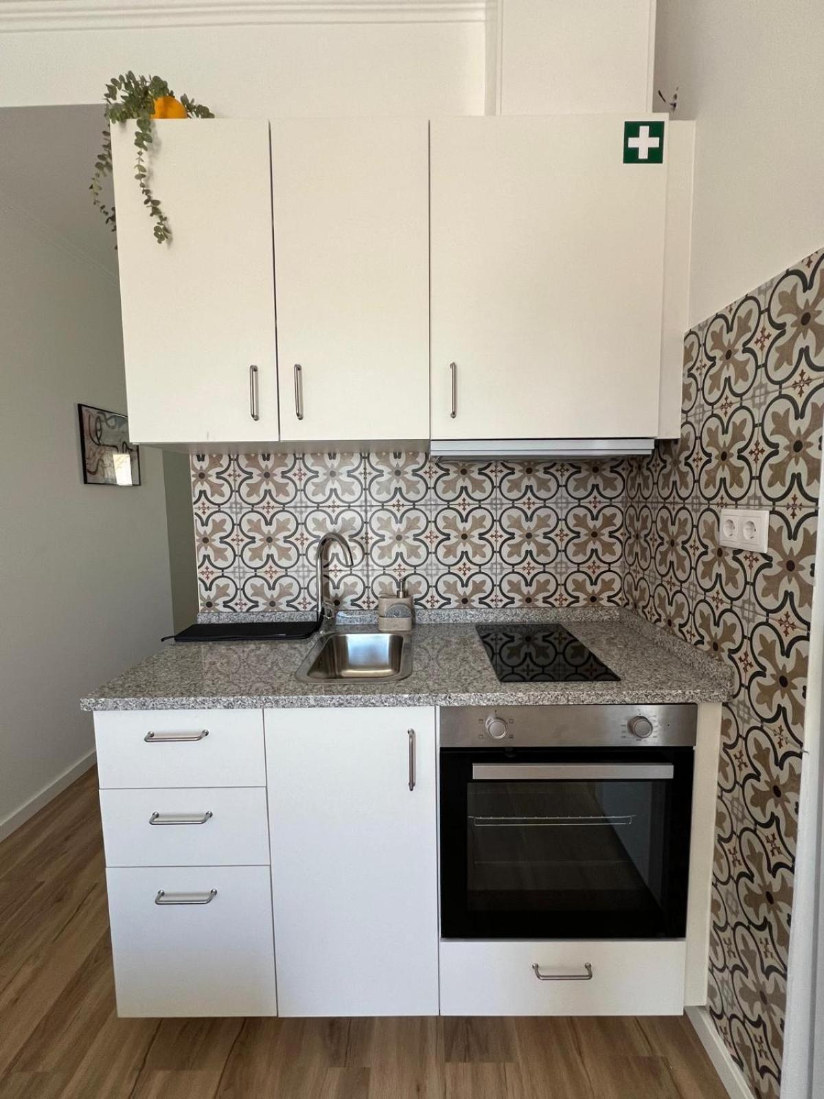 Estrela Da Almada Mascarenhas Apartment ภายนอก รูปภาพ