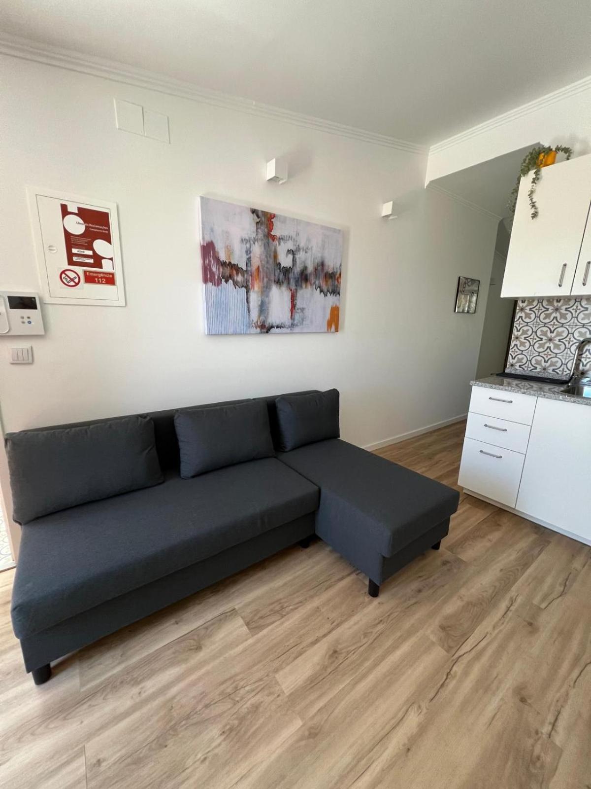 Estrela Da Almada Mascarenhas Apartment ภายนอก รูปภาพ