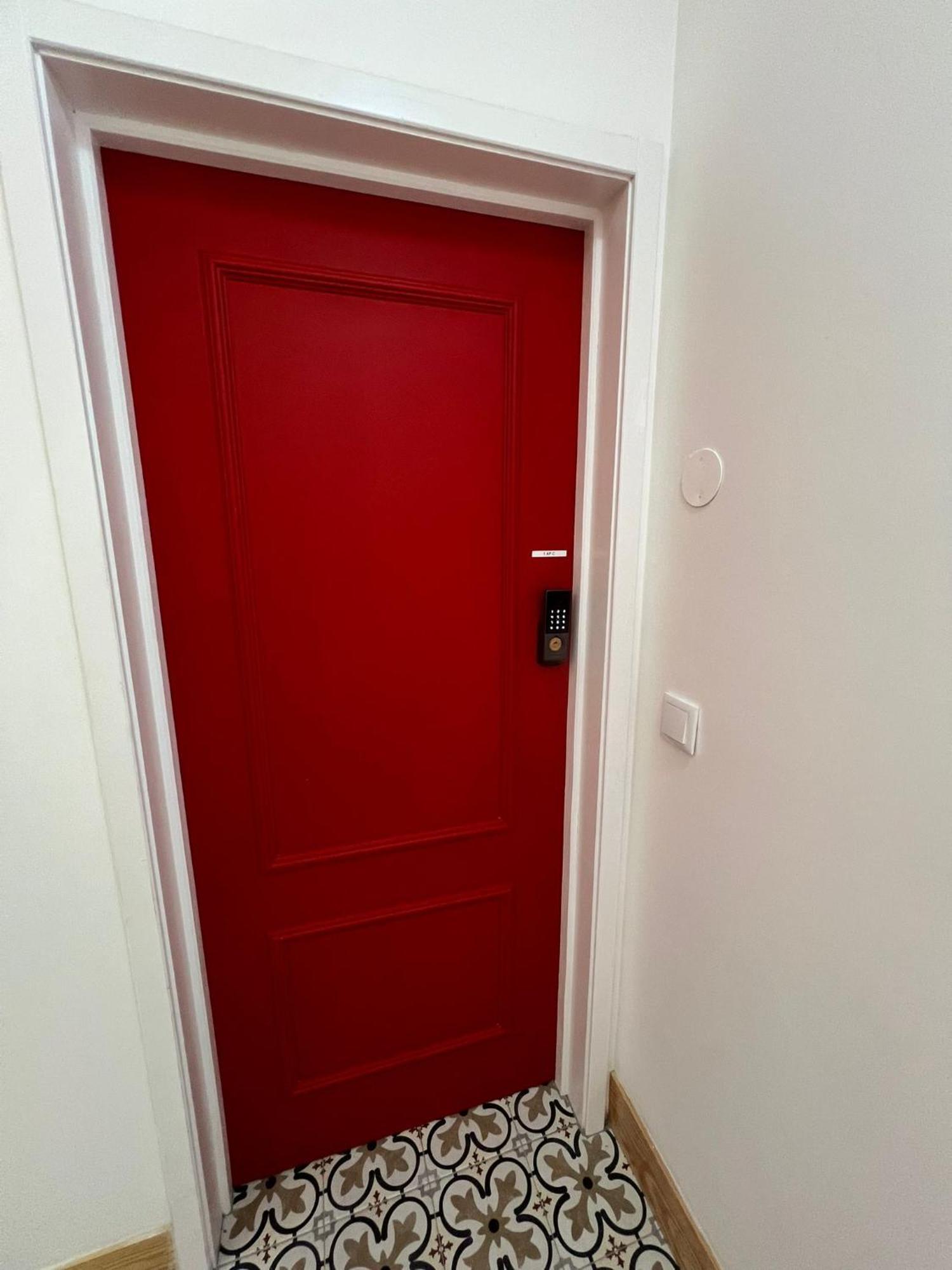 Estrela Da Almada Mascarenhas Apartment ภายนอก รูปภาพ