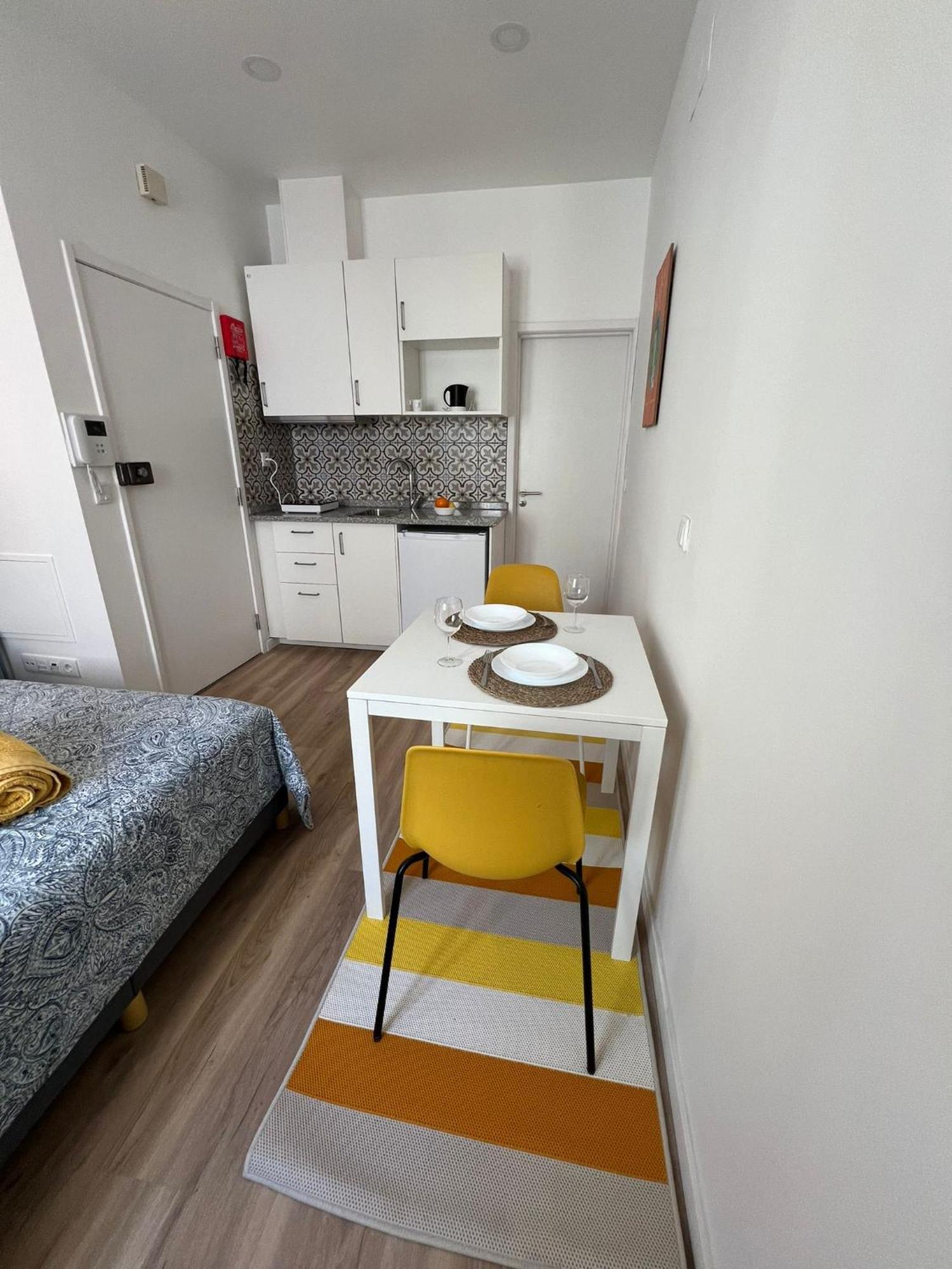 Estrela Da Almada Mascarenhas Apartment ภายนอก รูปภาพ