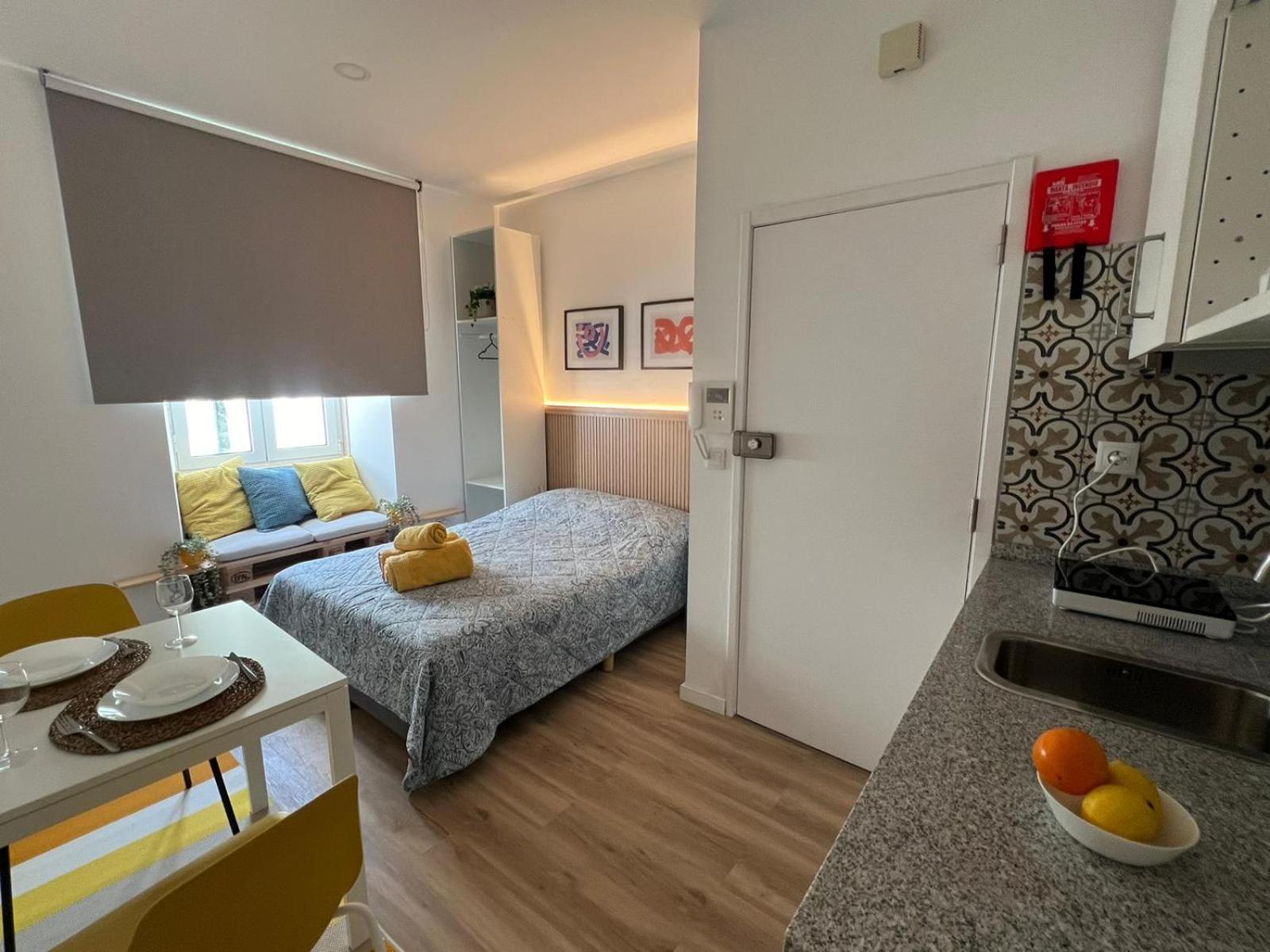 Estrela Da Almada Mascarenhas Apartment ภายนอก รูปภาพ