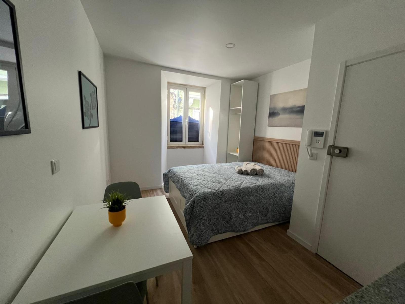 Estrela Da Almada Mascarenhas Apartment ภายนอก รูปภาพ