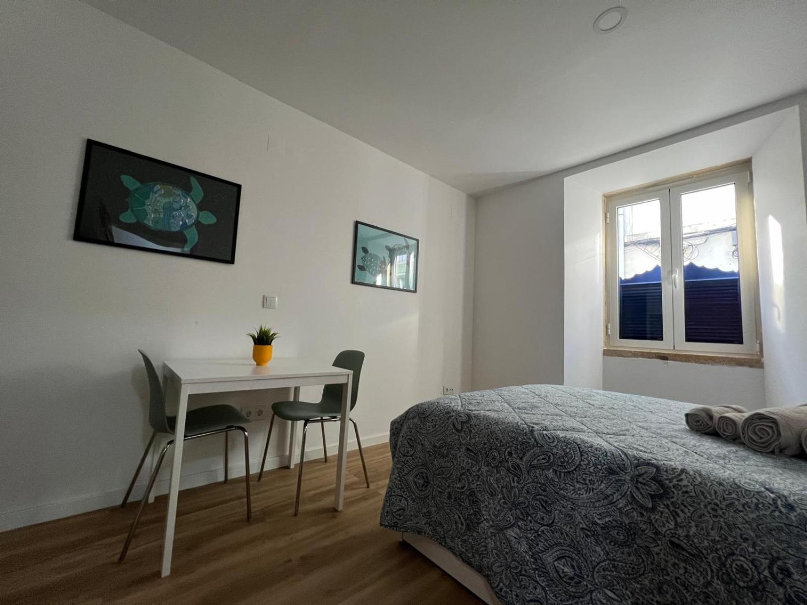 Estrela Da Almada Mascarenhas Apartment ภายนอก รูปภาพ