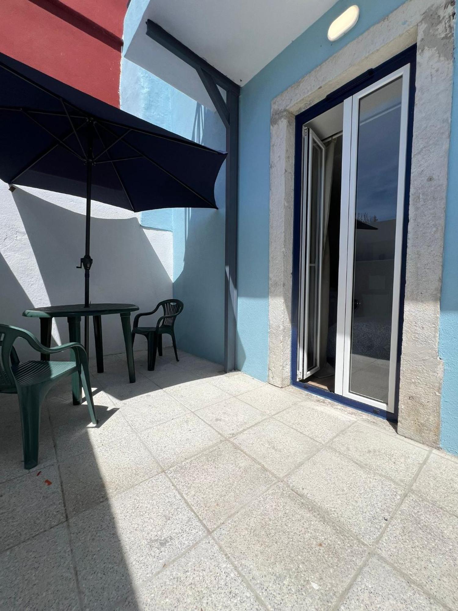 Estrela Da Almada Mascarenhas Apartment ภายนอก รูปภาพ