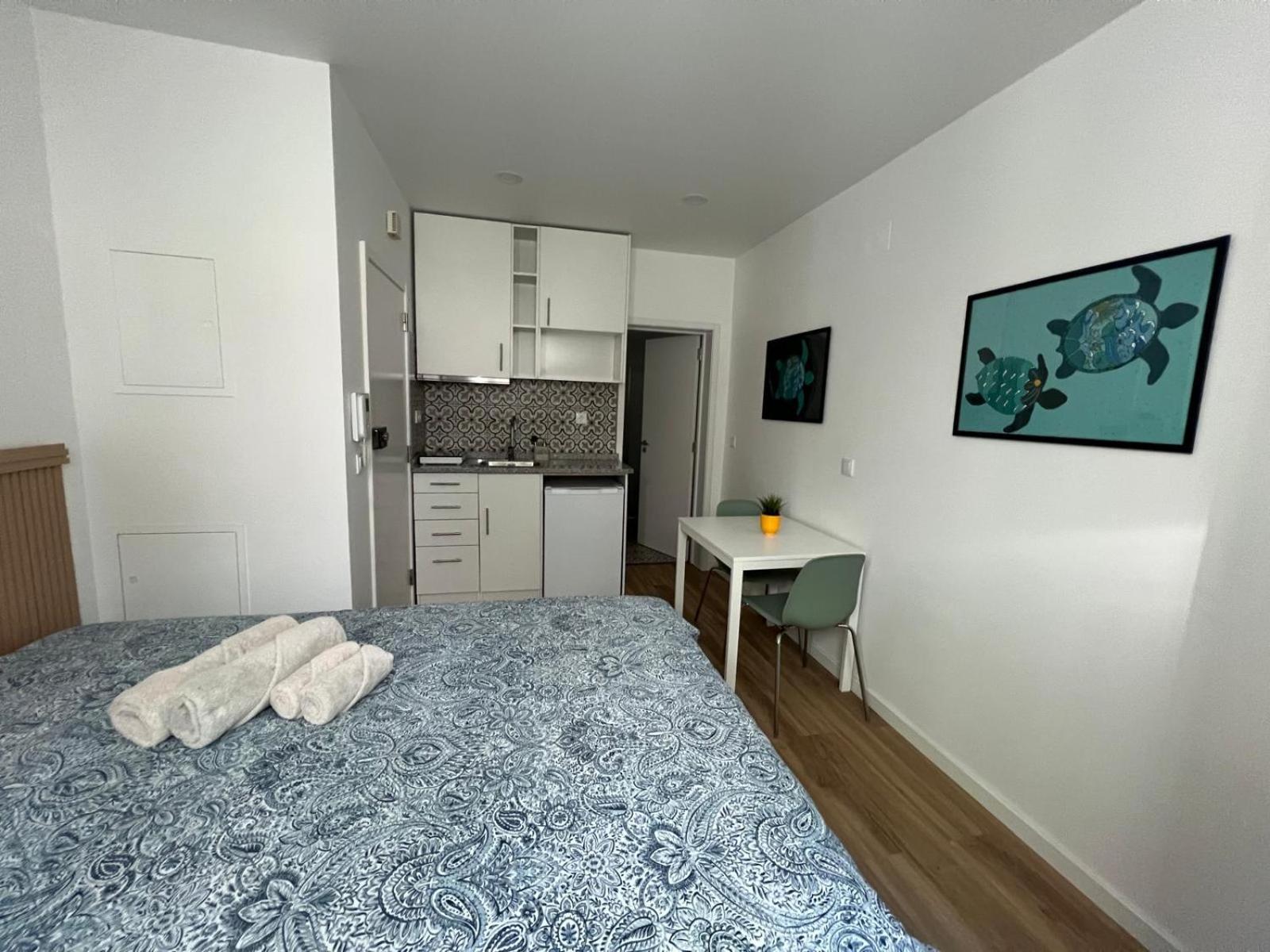 Estrela Da Almada Mascarenhas Apartment ภายนอก รูปภาพ